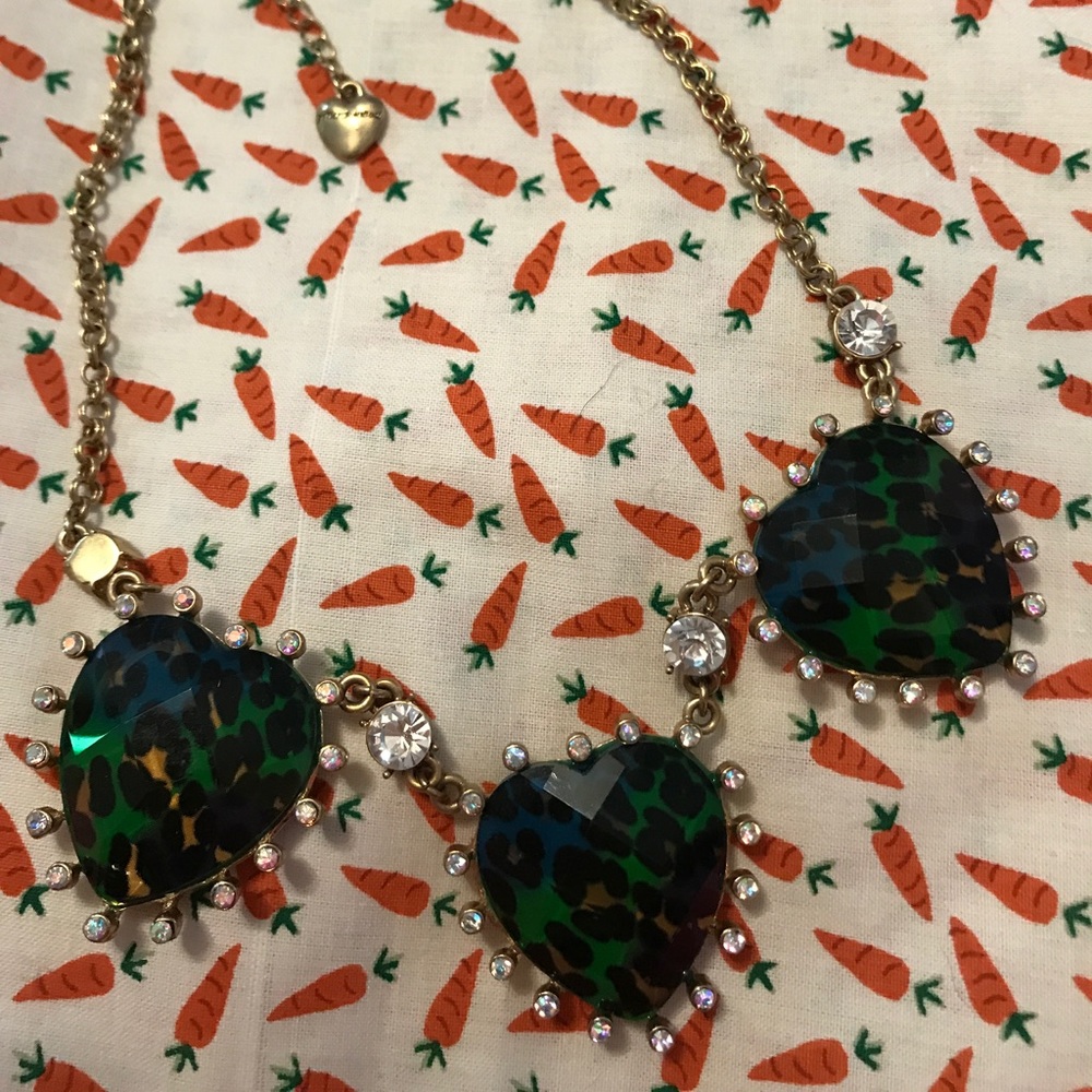 Betsey Johnson Necklace